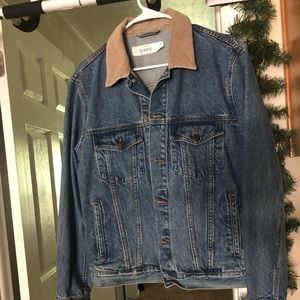 Denim jacket